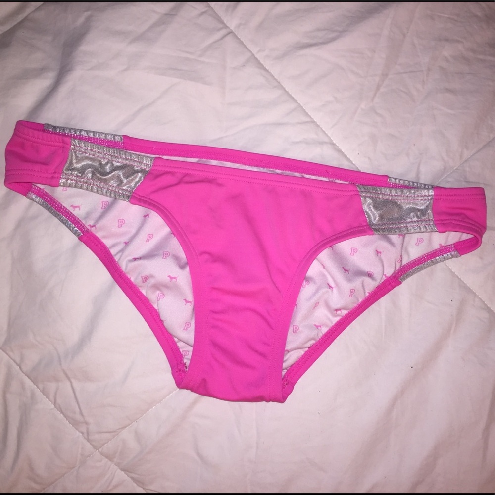 Victoria's Secret PINK Bikini Bottoms